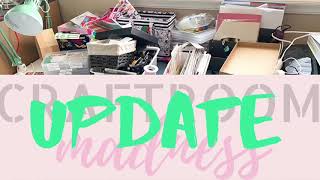 Craftroom Madness Midway Update