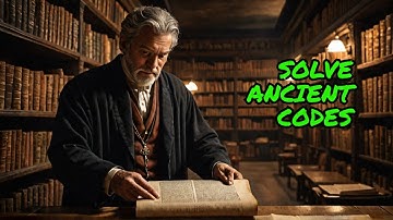 Unsolved Ancient Codes: History