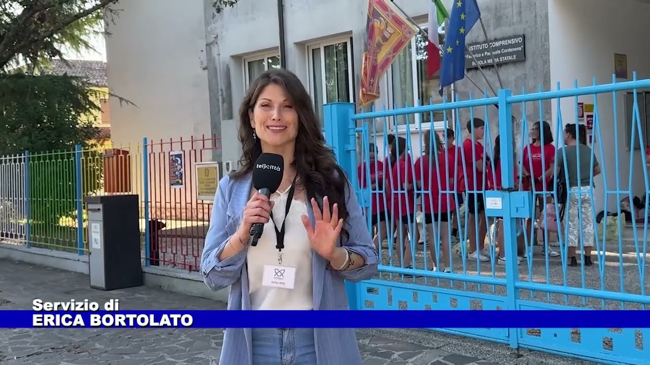 Santa Maria di Sala (VE). “Ci sto? Affare Fatica!” Ragazzi e tutor per il bene comune 05.09.2025