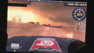 2XL TROPHYLITE Rally iPhone Gameplay Video Review - AppSpy.com screenshot 3