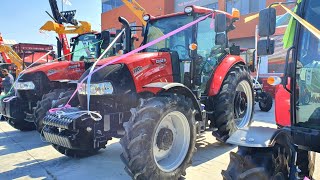 Cer Di̇şli̇si̇ Dişariya Konulmuş Case Farmall 110 X İnceleme