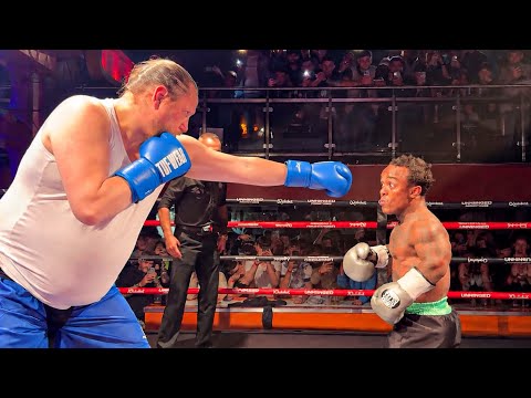 GENERAL G VS LIKKLEMAN (FULL FIGHT) 