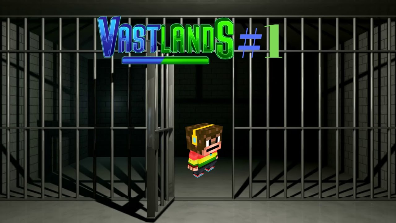 New Prison??? | Vastlands MC Prison #1