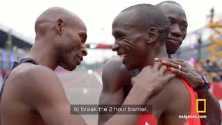 video motivazionale nike - Breaking2