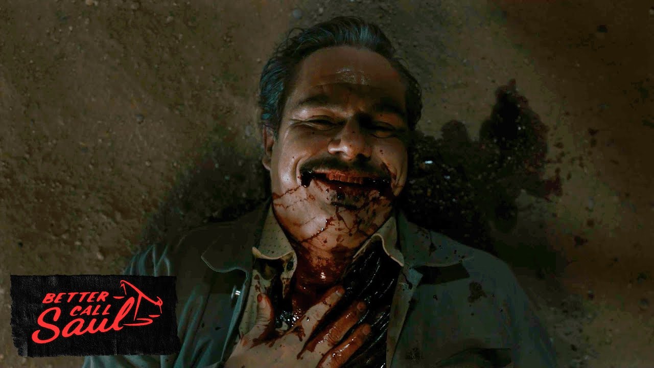 Lalo Faces Death With A Smile | Point and Shoot | Better Call Saul