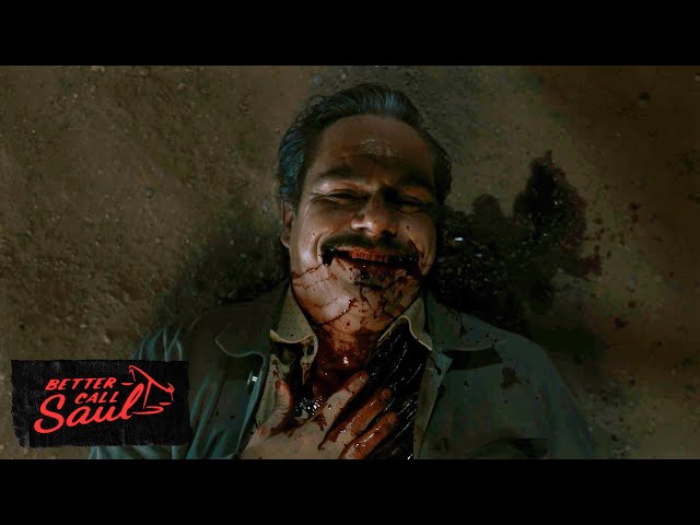 Lalo Faces Death With A Smile | Point and Shoot | Better Call Saul