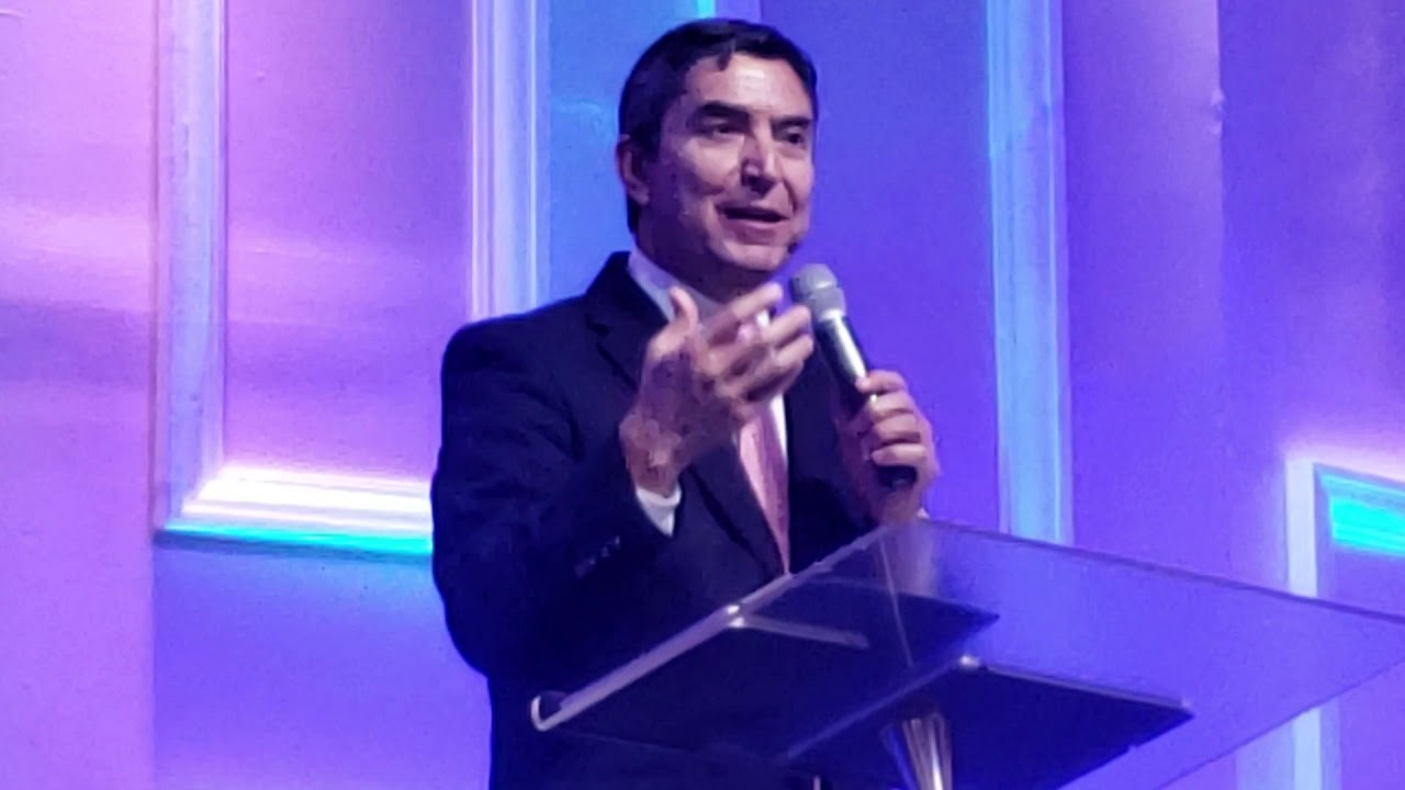 Metas⚠️/Pastor Alfredo Herrera🔵 YouTube