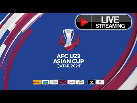 LIVE TIMNAS INDONESIA HARI INI |  INDONESIA VS GUINEA | AFC U23 Asian Cup Qatar 2024™