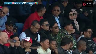 LIVE TIMNAS INDONESIA HARI INI |  INDONESIA VS GUINEA | AFC U23 Asian Cup Qatar 2024™