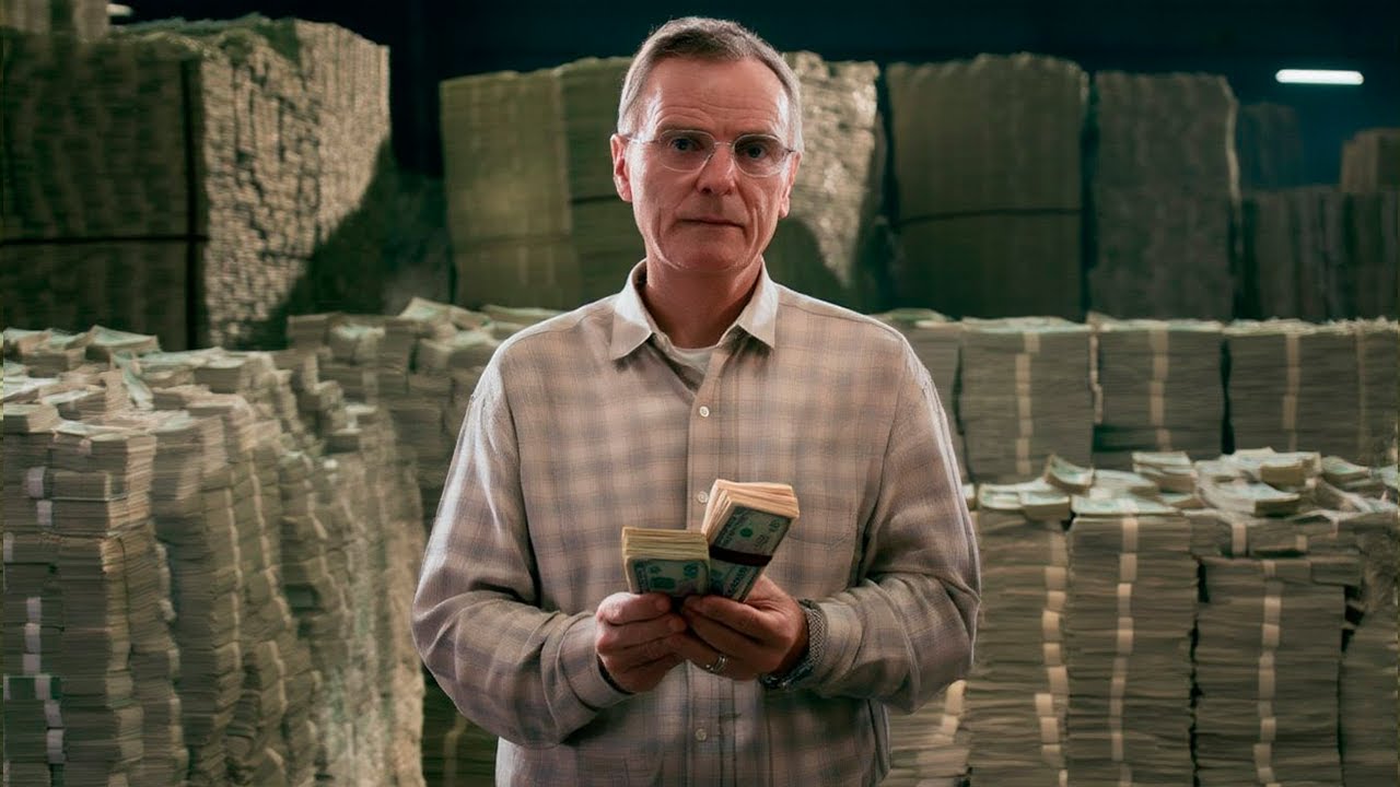 Old man scammed the lottery for $27,501,991