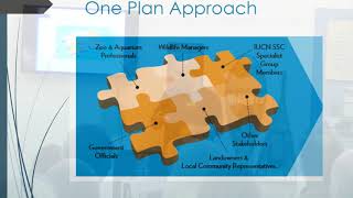 Dr Lorne Roberts - Integrated Conservation