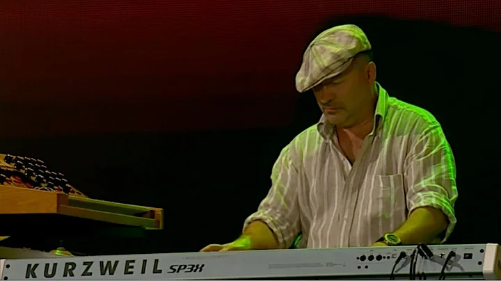 Pavel Jakub Ryba & The Fish Men a Michal David - T...