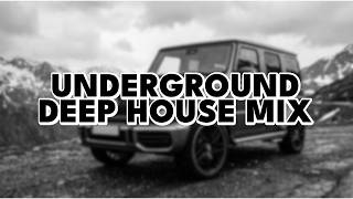 underground Deep House 2026   Selected Minimal U0026 Dark Beats 