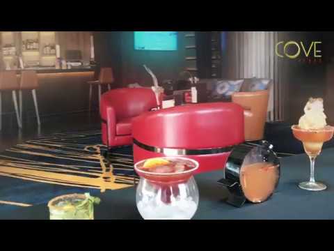 Radisson Blu Cove Bar Social Media Cover