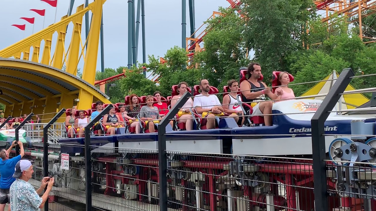 Top Thrill Dragster Rollback 7-18-19