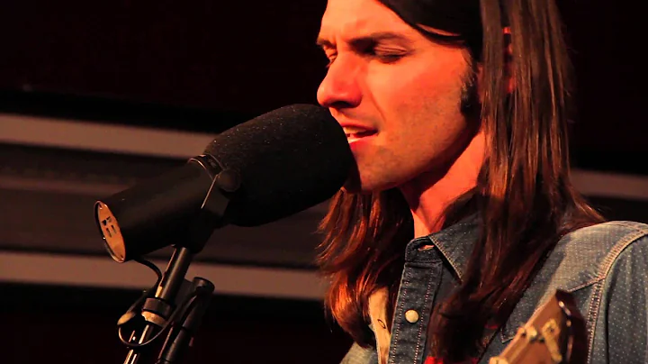 Duane Betts - "Taking Time" - Live at CUT Recordings