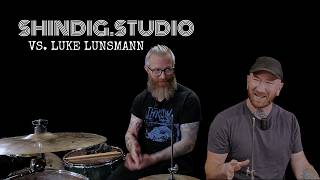 VS. Luke Lunsmann - Shindig Studio Interview 007