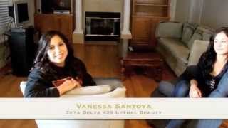 Santa Clara Sunnies Royal Rush Fall 2011