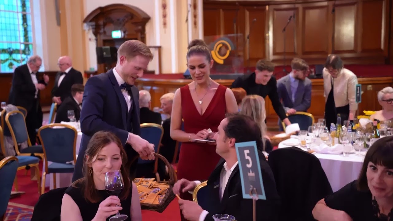 Belfast Exposed: 40th Anniversary Gala Event