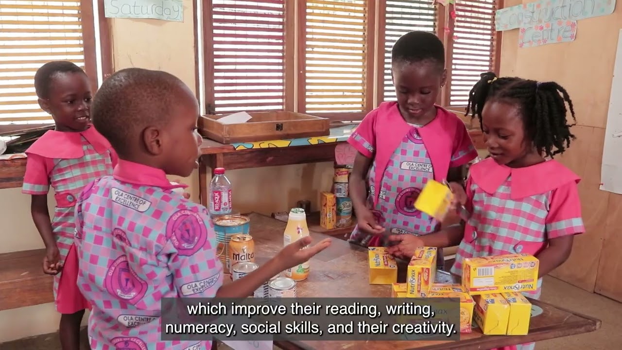 20 Years of Playful Impact