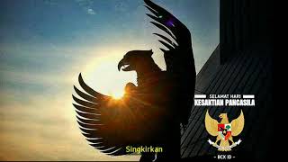Story WA Kesaktian Pancasila  #4