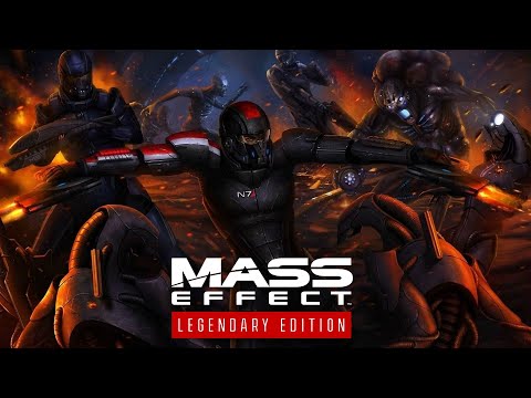 Видео: ЛЕГЕНДАРНАЯ МАСС ЭФФЕКТ 3! - ПРОХОЖДЕНИЕ НА СТРИМЕ! - Mass Effect: Legendary Edition #19