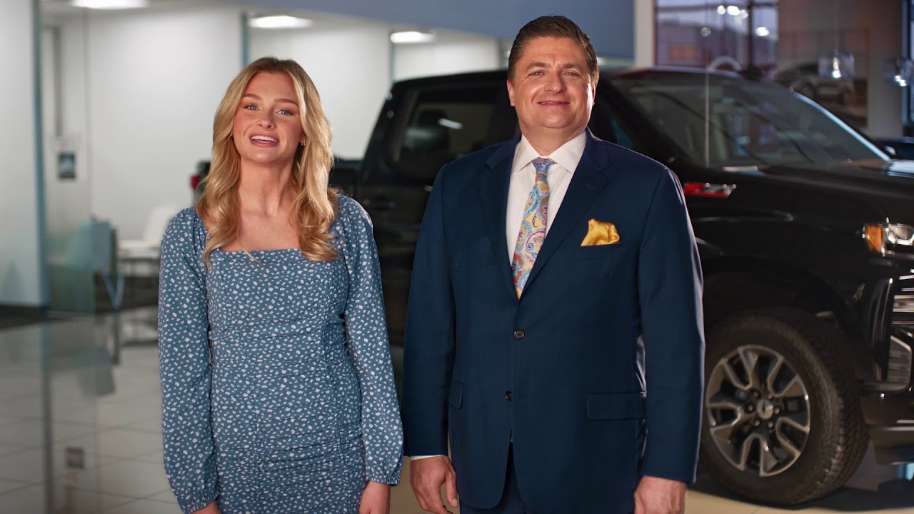 Wanna Chevy? Think Cable Dahmer! YouTube