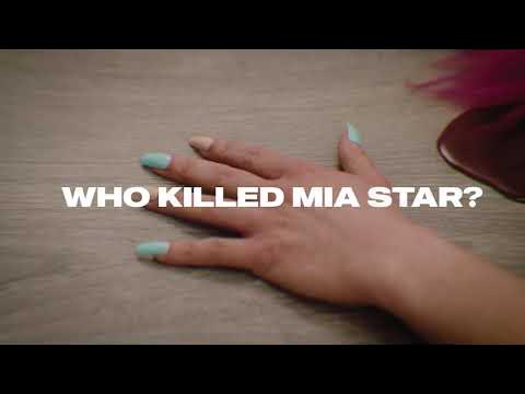 Who Killed Mia Star? Digital Murder Mystery Game – Relatable