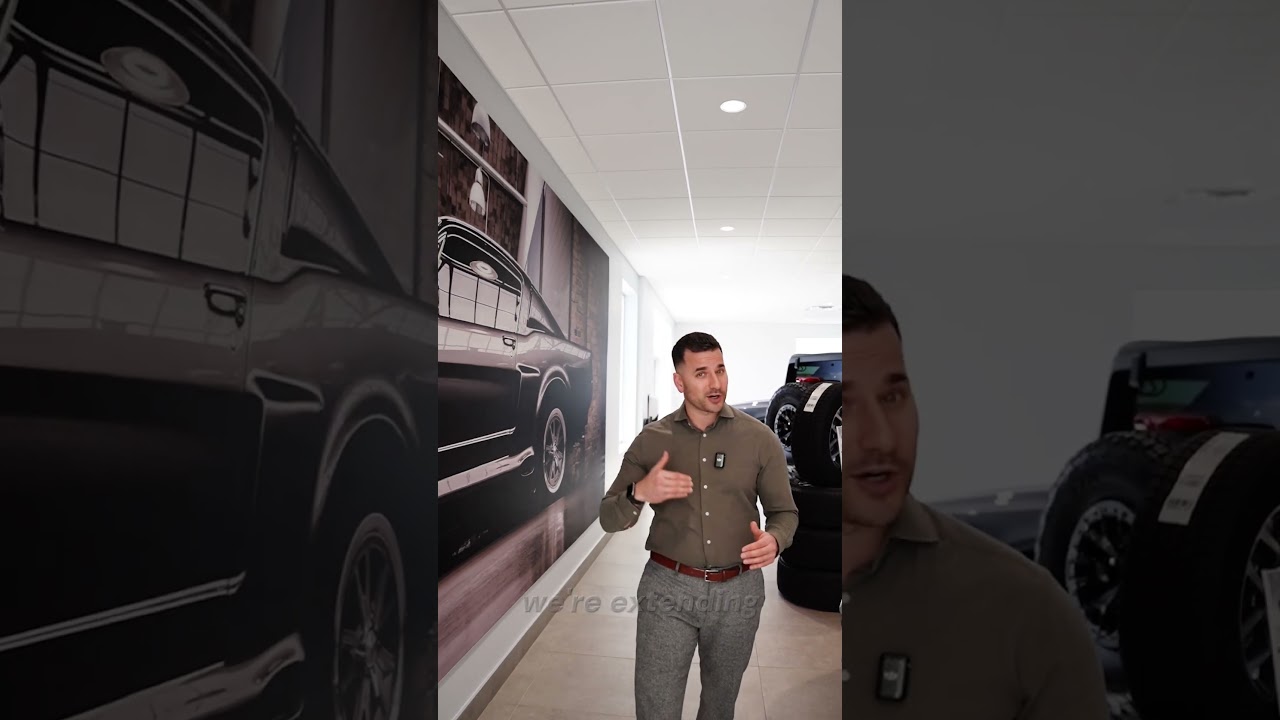 BIG SALE EVENT !! Concept Ford Georgetown is turning up the heat!