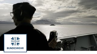 (1/3) Deutsche Marine: Scharfes Schießen in Norwegen | Drohnenangriff | Bundeswehr