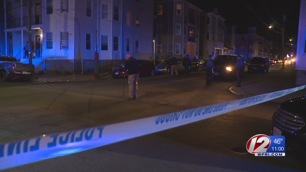 Police investigating double shooting on Ashley Blvd. in New Bedford ...