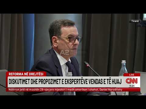 “Shqipëria përballet me një provë të re…” Kreu i Gjykatës së Lartë për reformën në drejtësi