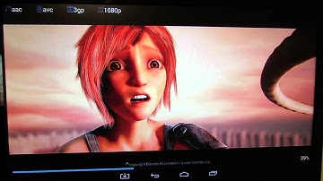 Antutu Video Tester 3.0 results on Qintex Q12 4K Smart TV Box