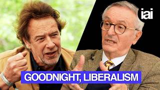How Liberalism got lost | John Gray on the failures of modern philosophy