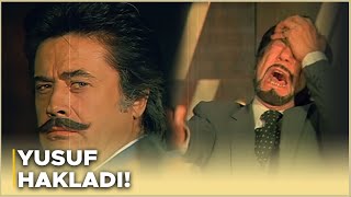 Katillerde Ağlar Türk Filmi | Yusuf Elini Yine Kana Buladı