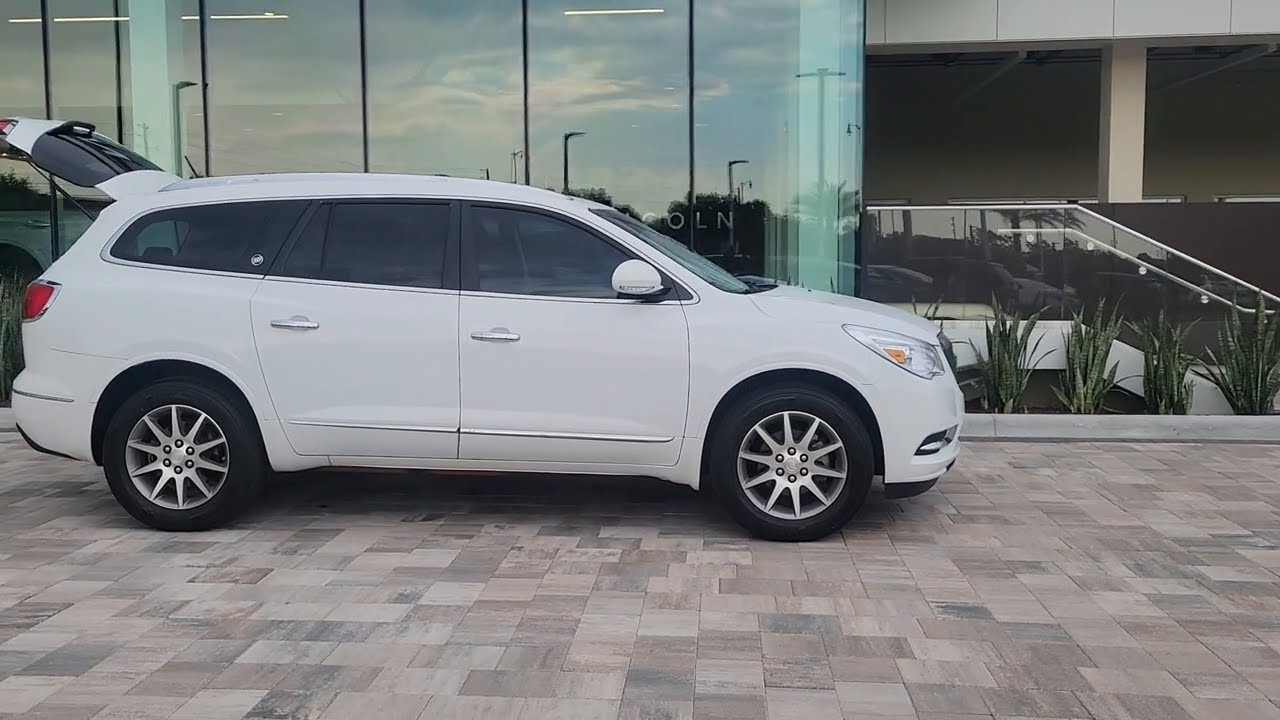 2016 Buick Enclave Near Me Winter Park, FL Windermere, FL Deland, FL