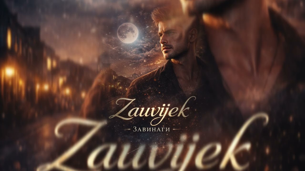 Zauvijek - Official video