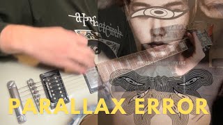 Wayside - Parallax Error Guitar Cover