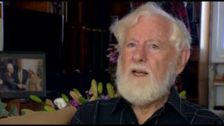 Uri Avnery - Kurt Becher the SS officer (91/315)