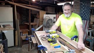 The Kreg tool system made easy... Really! watch this quick tutorial Part 2