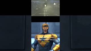 Booster Gold’s "Official" Guide to Cape Carmine Lighthouse! 🔦 #dcuo  #boostergold  #shorts