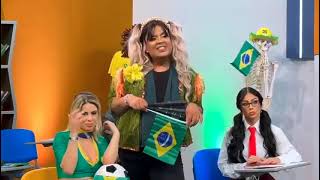1 EP COMPLETO ESCOLINHA DA COPA 14/06/2026 REDE TV PROGRAMA DO JOÃO KLEBER