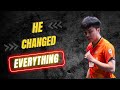 Lin Yun-ju’s Evolution: New Blade, New Rubber, New Champion!