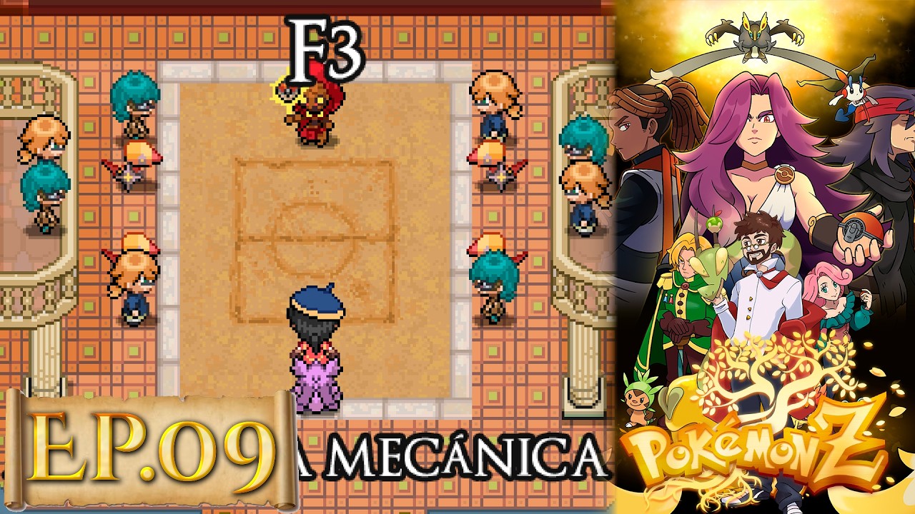 Pokemon Z Hardlocke - UN REGENTE ASESINO