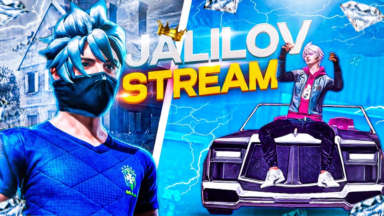 🔴 JONLI EFIR 🔴 | 🔴OBUNACHILAR BILAN KOMNATALAR BOSAMIZ  #shorts #freefire #jalilovff