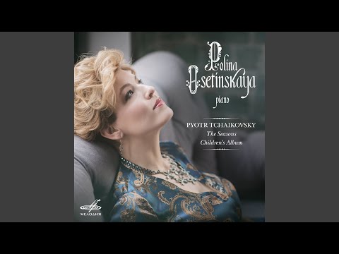 Obejrzyj Детский альбом, соч. 39: No. 3, Игра в лошадки w YouTube