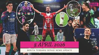 After 14 Years, Bayern Finally Silences King Madrid 😎 Havertz Becomes a Hero 🤩 Raya & Neuer Top B...