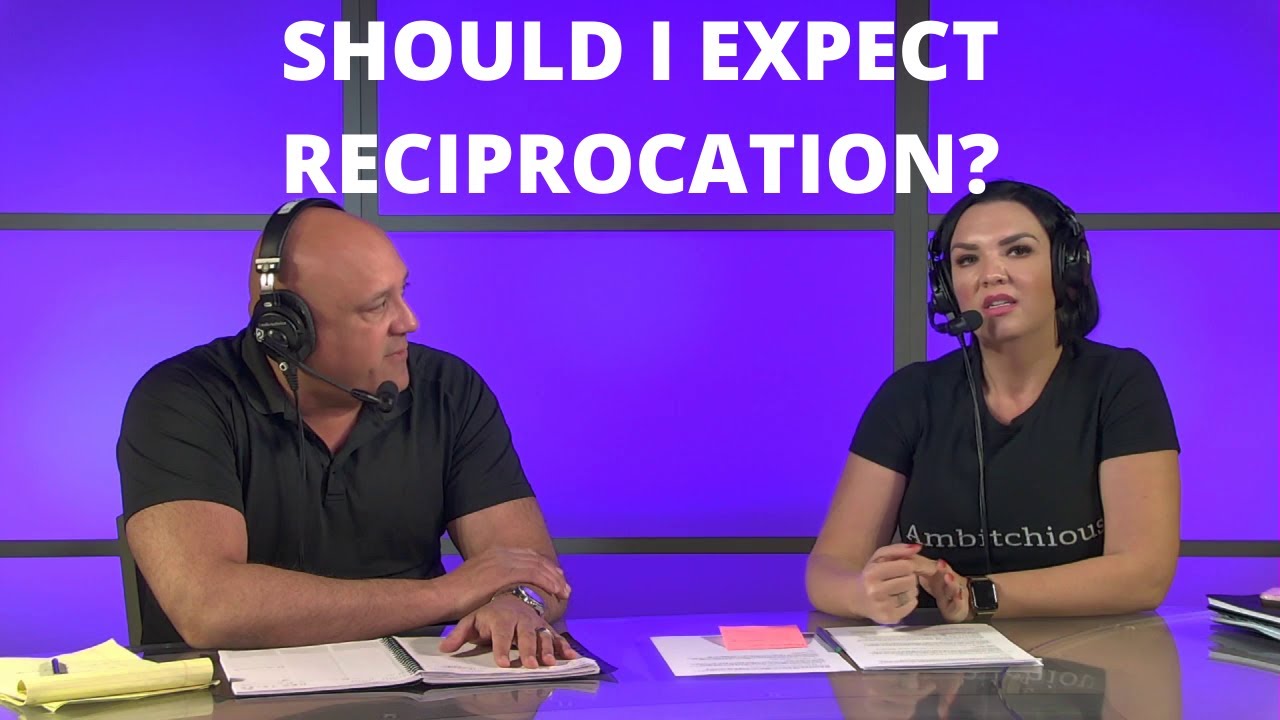 There is No Reciprocation