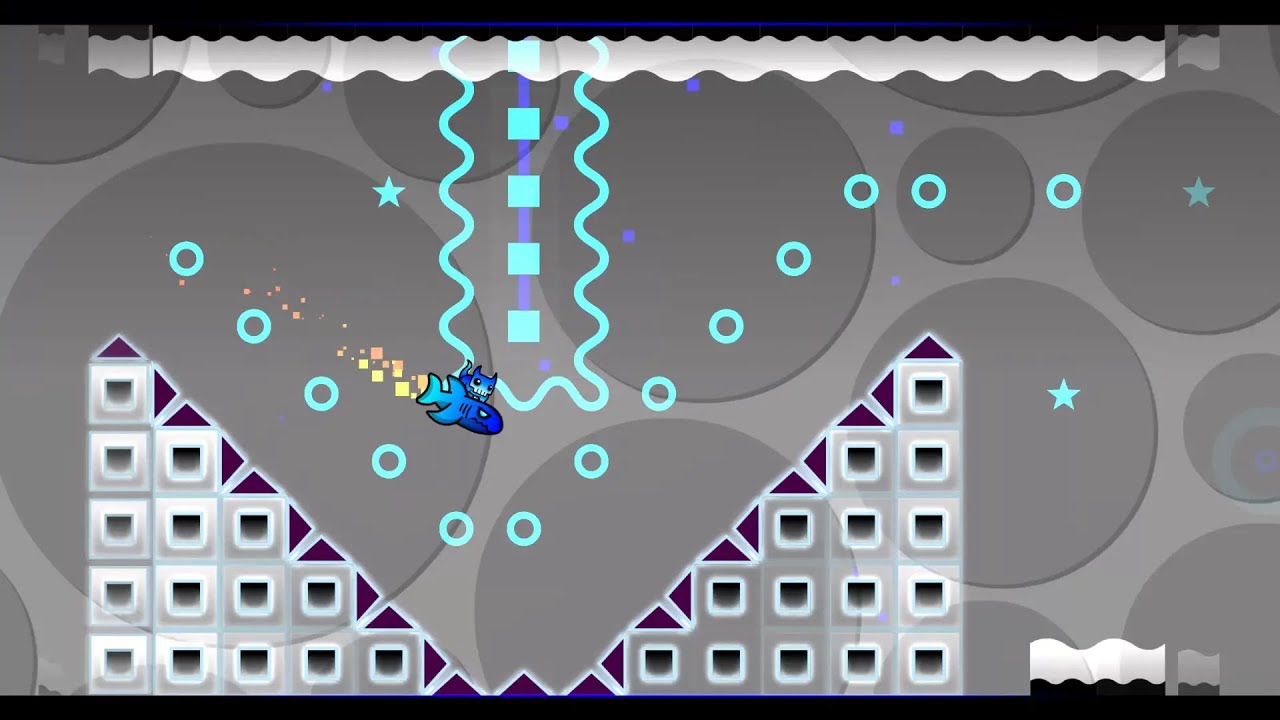 Stereodynamix by Player || Geometry Dash