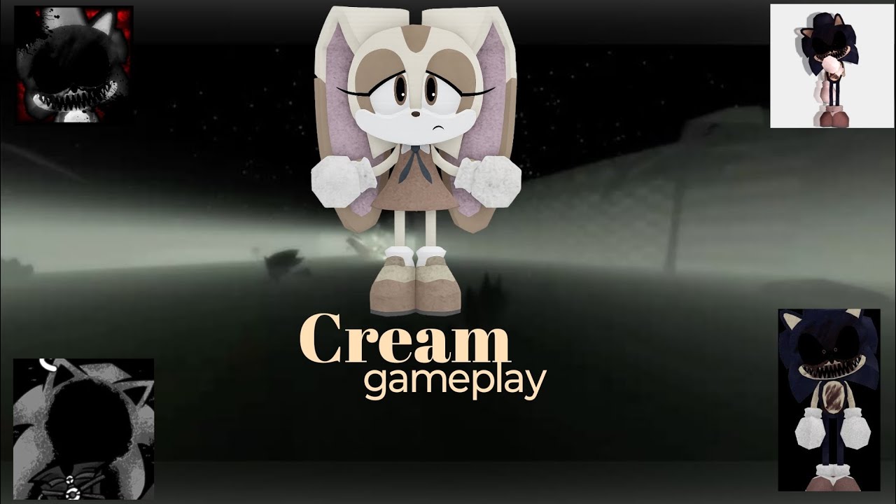 Mini Cream:Gameplay 